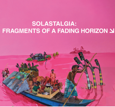 Solastalgia: Fragments of a fading horizon