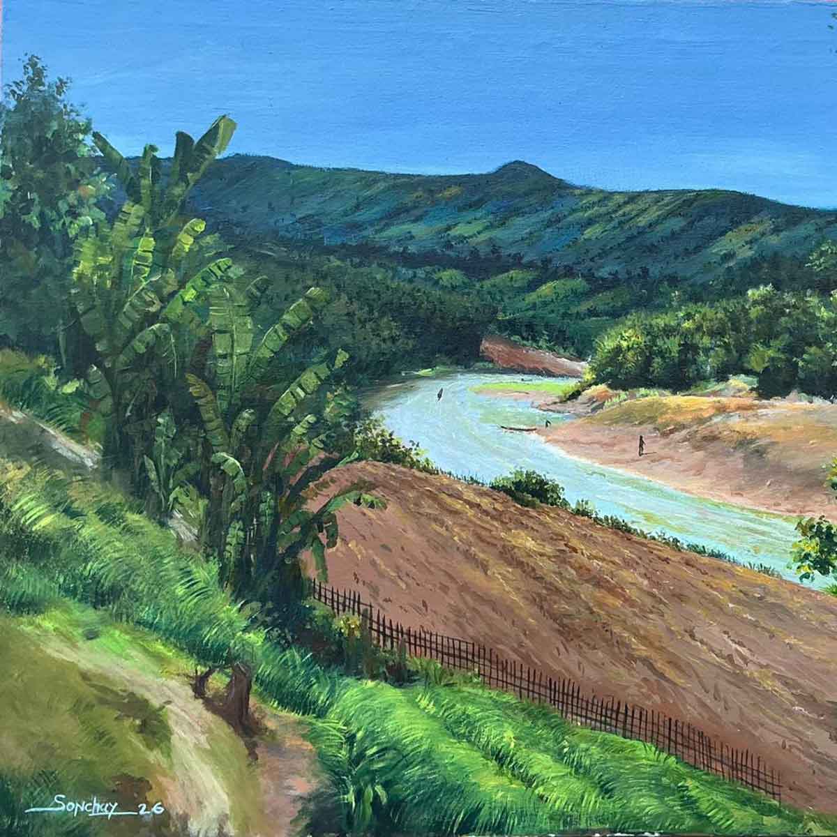 Sangu River