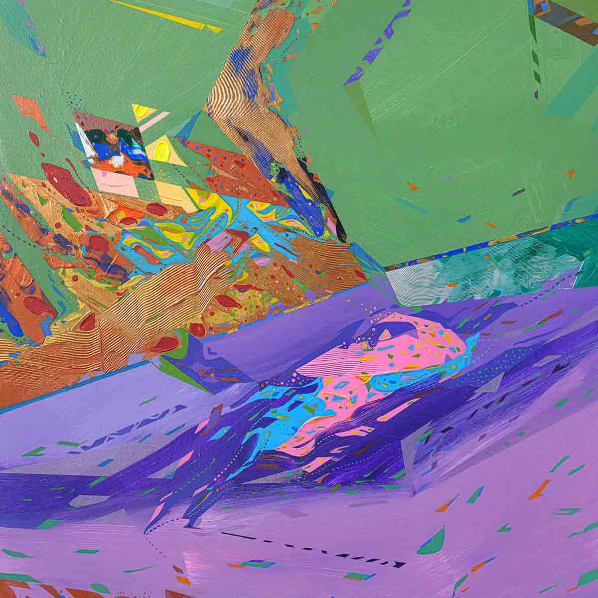 Fragments Of Spring