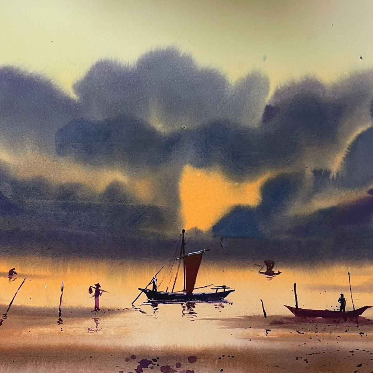 End Of The Day