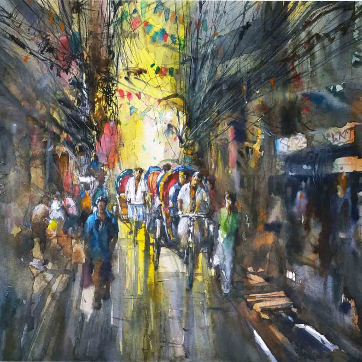 Old-Dhaka