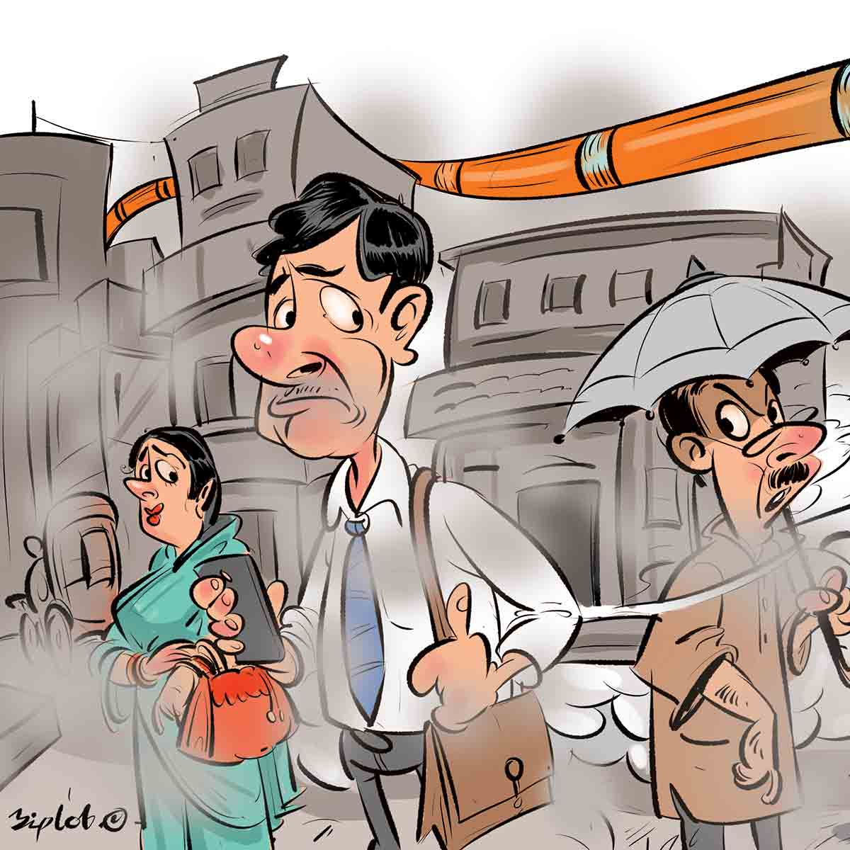 Dhaka