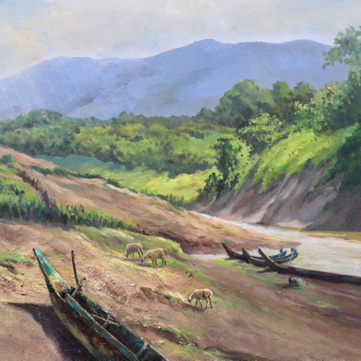 Sanghu River