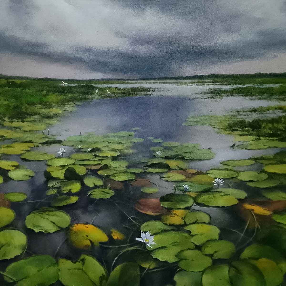 Monsoon Beauty