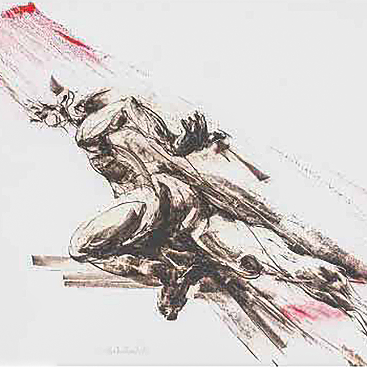 L'Homme Elance