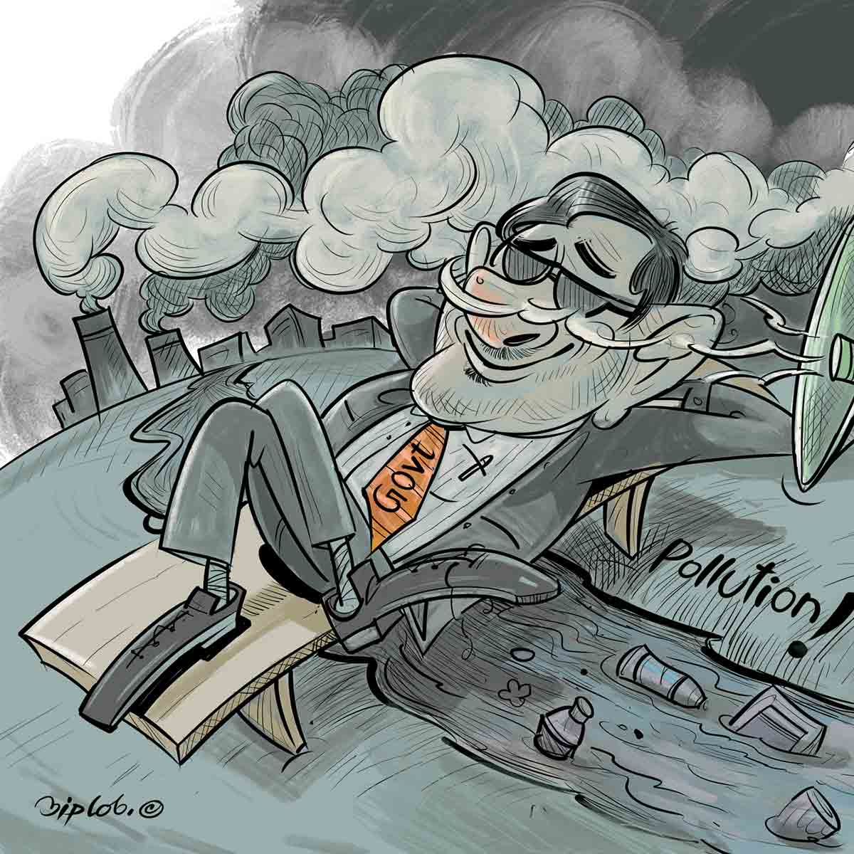 Pollution