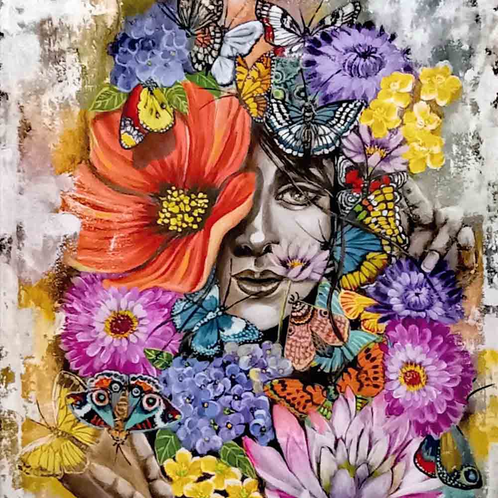 Enshrouded By Beauty