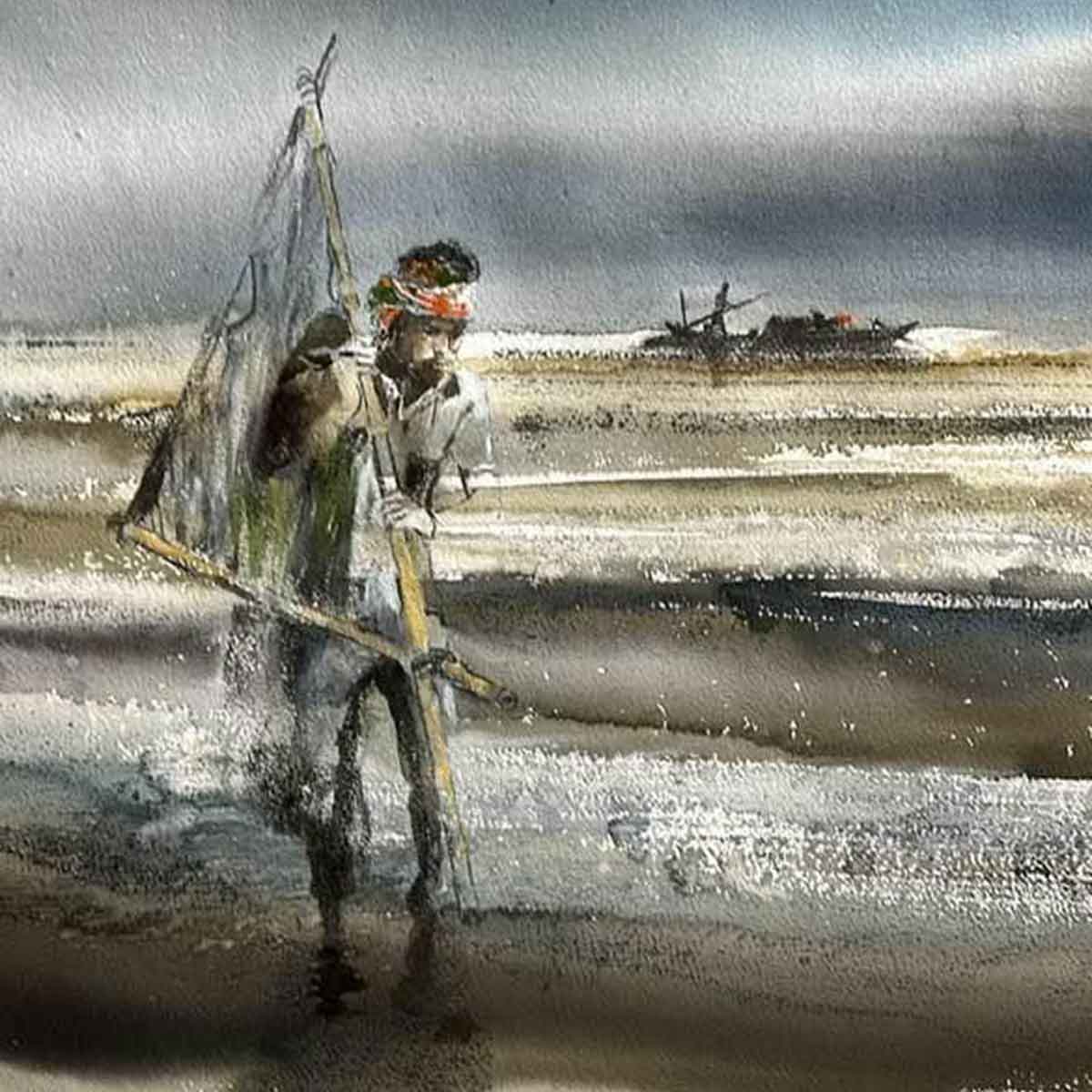 Fisherman