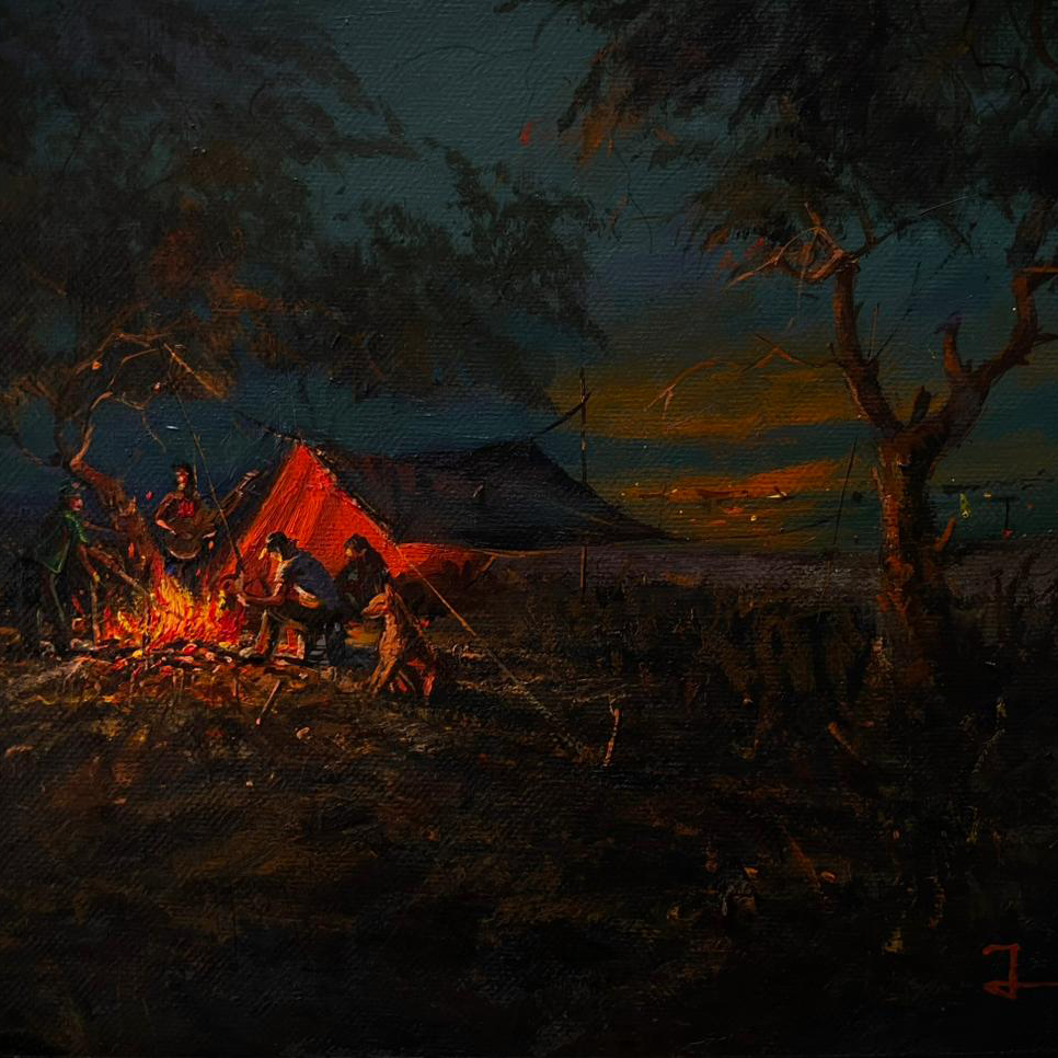The Camp Fire