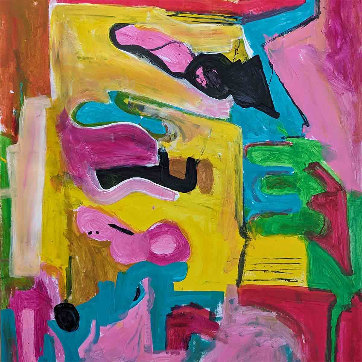 Conversation Between Four