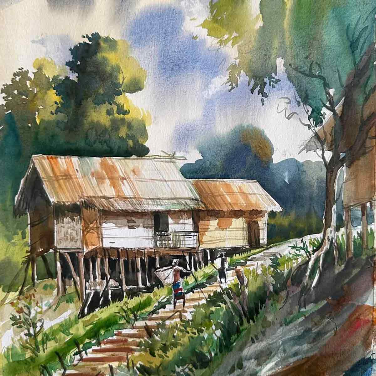 Landscape