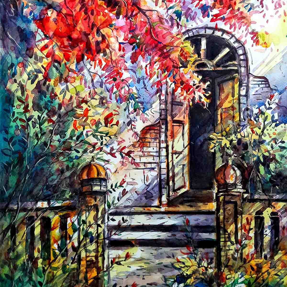 Tales Of The Old Building