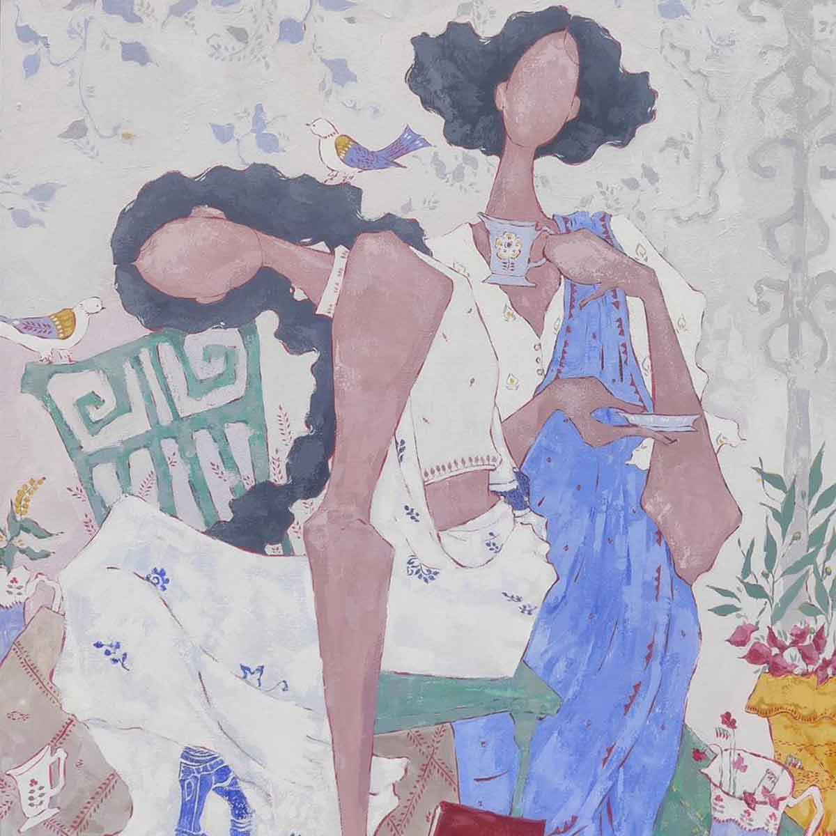 A Garden Of Whispers - 5