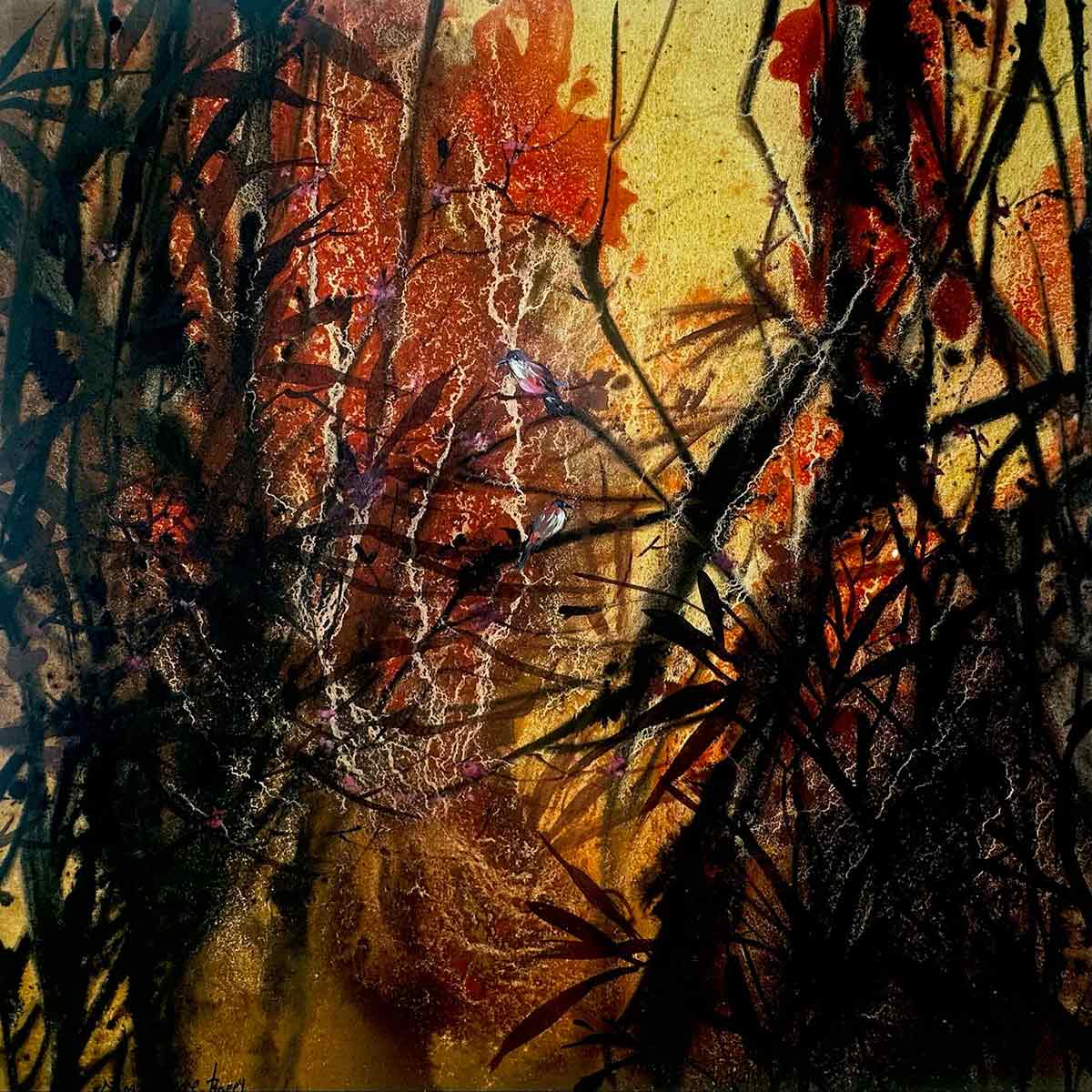 Silence Of Nature I
