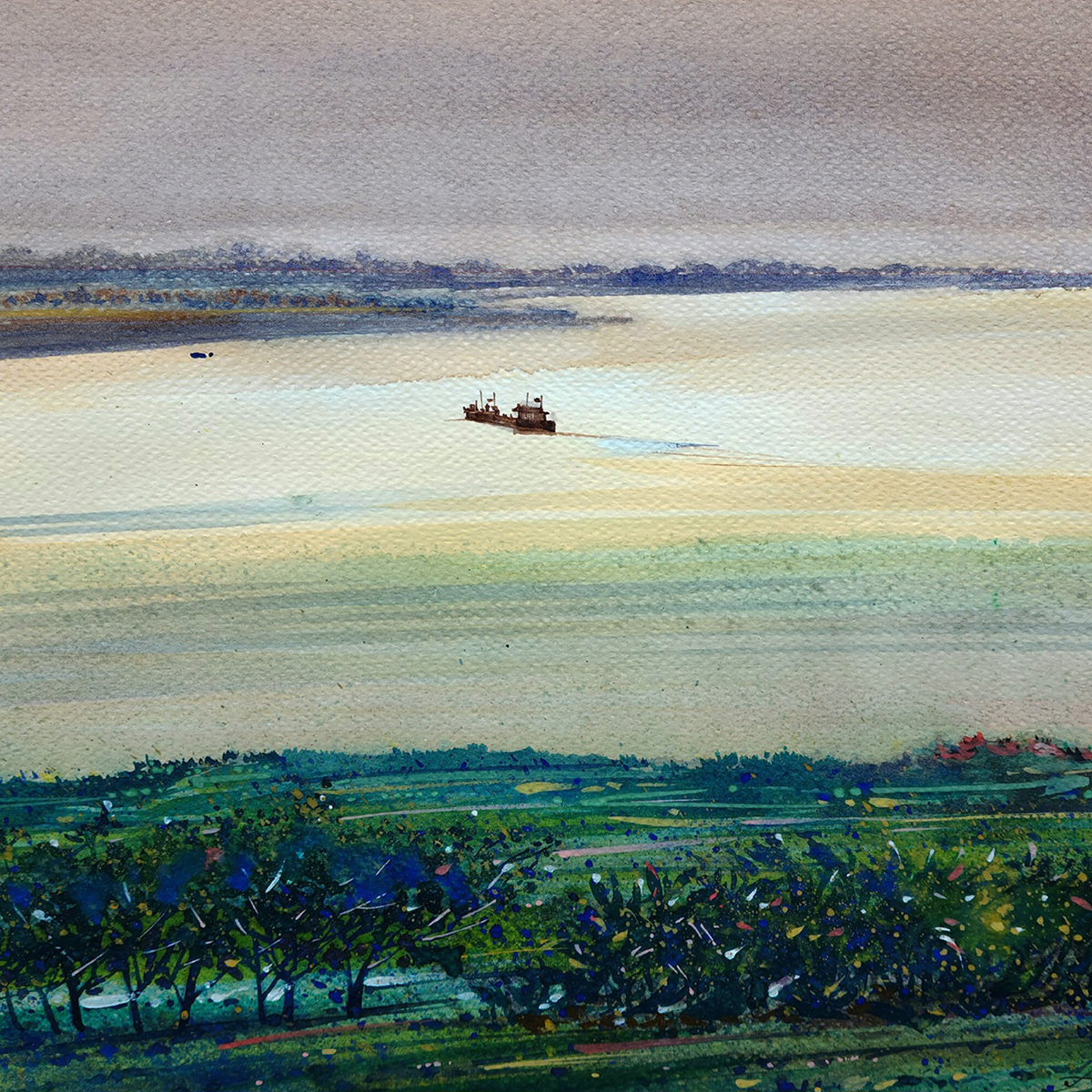 River Padma - 5