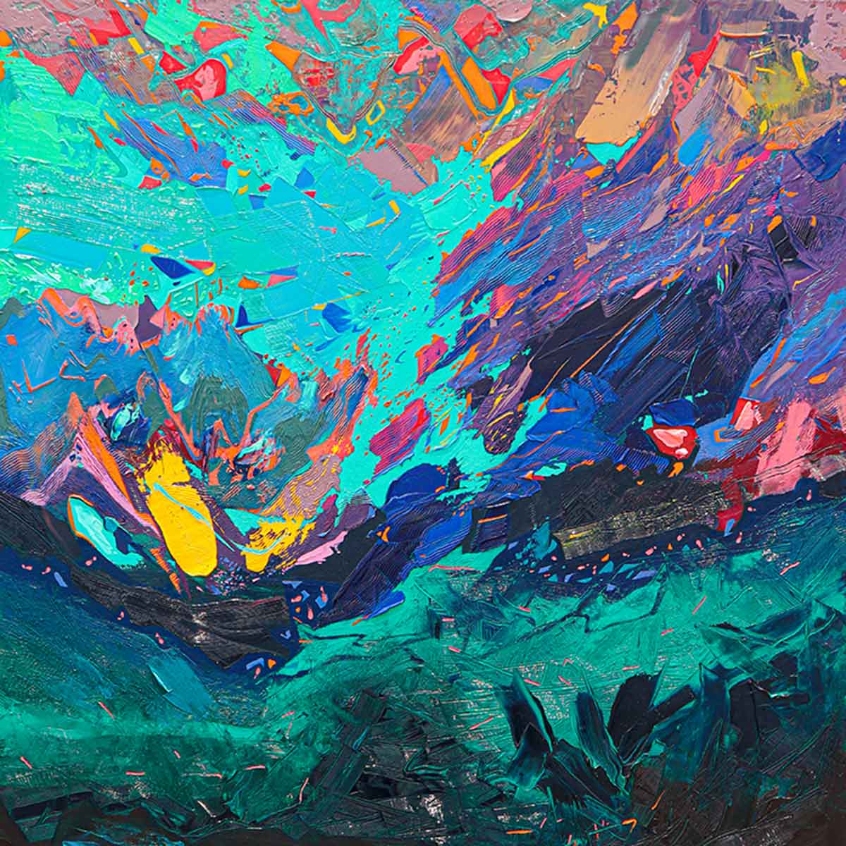 Tempest Of Paradise
