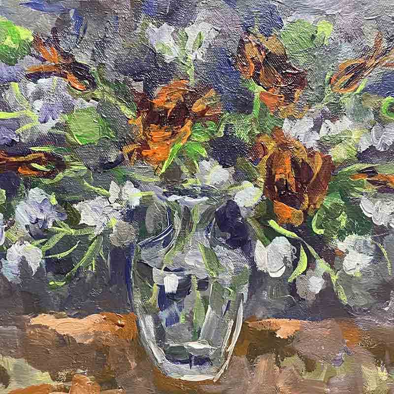 A Rose Is A Rose Is A Rose