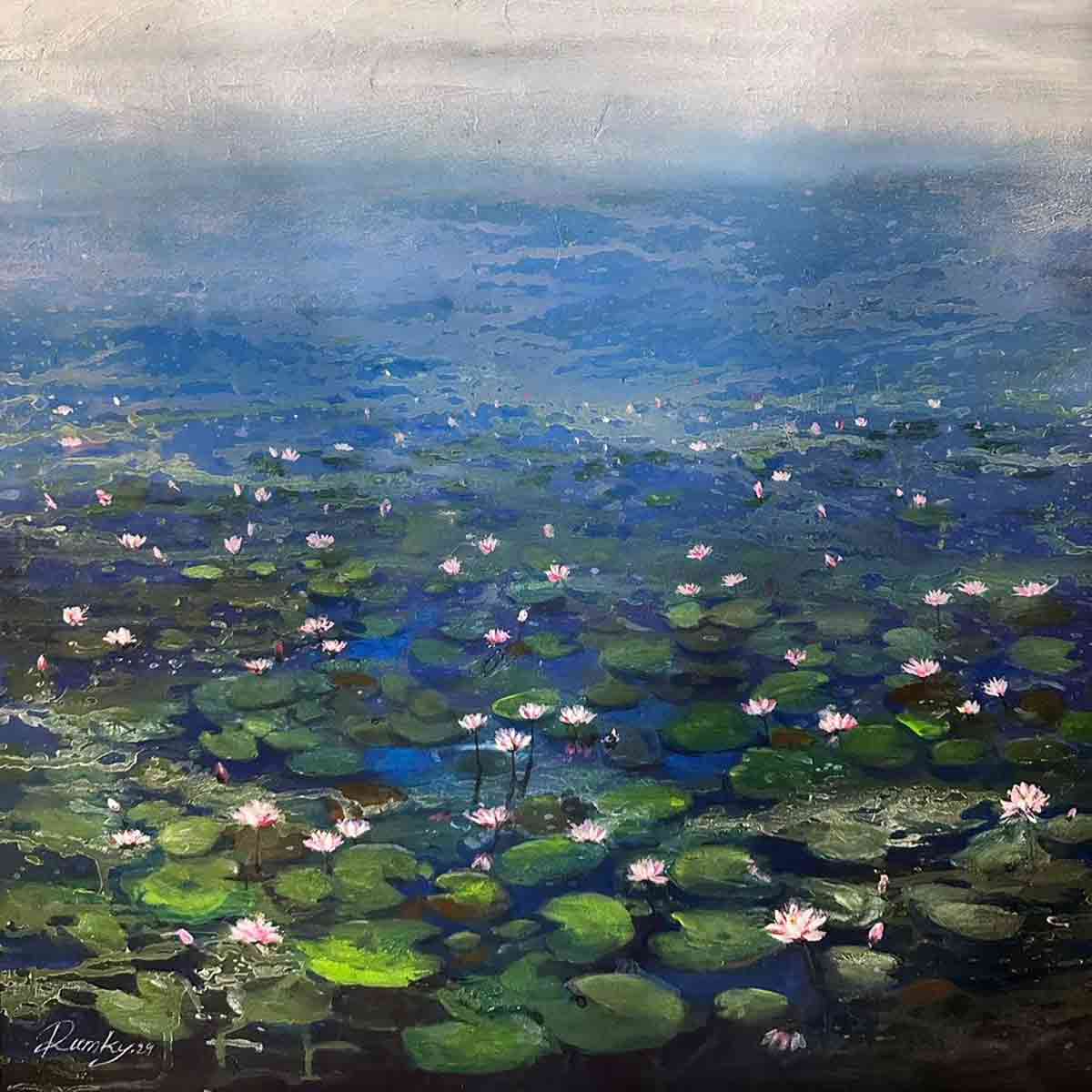 Water Lilies
