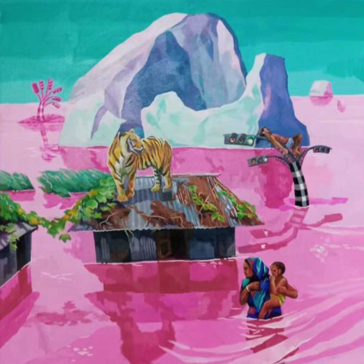 A Drowning World