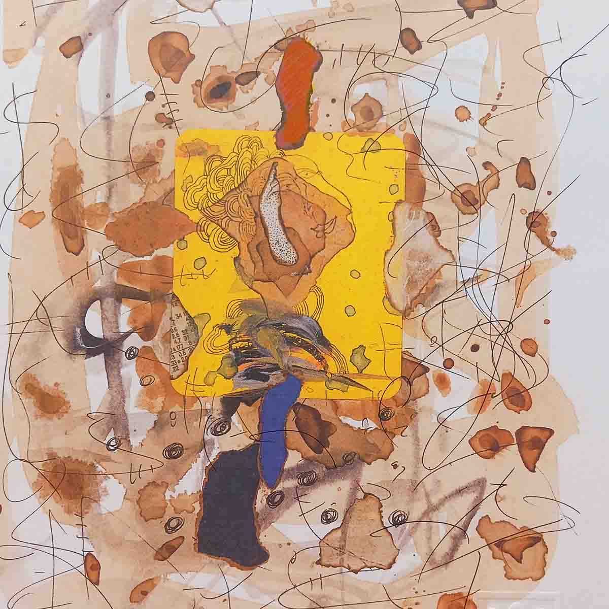 Alluvial Face Iii