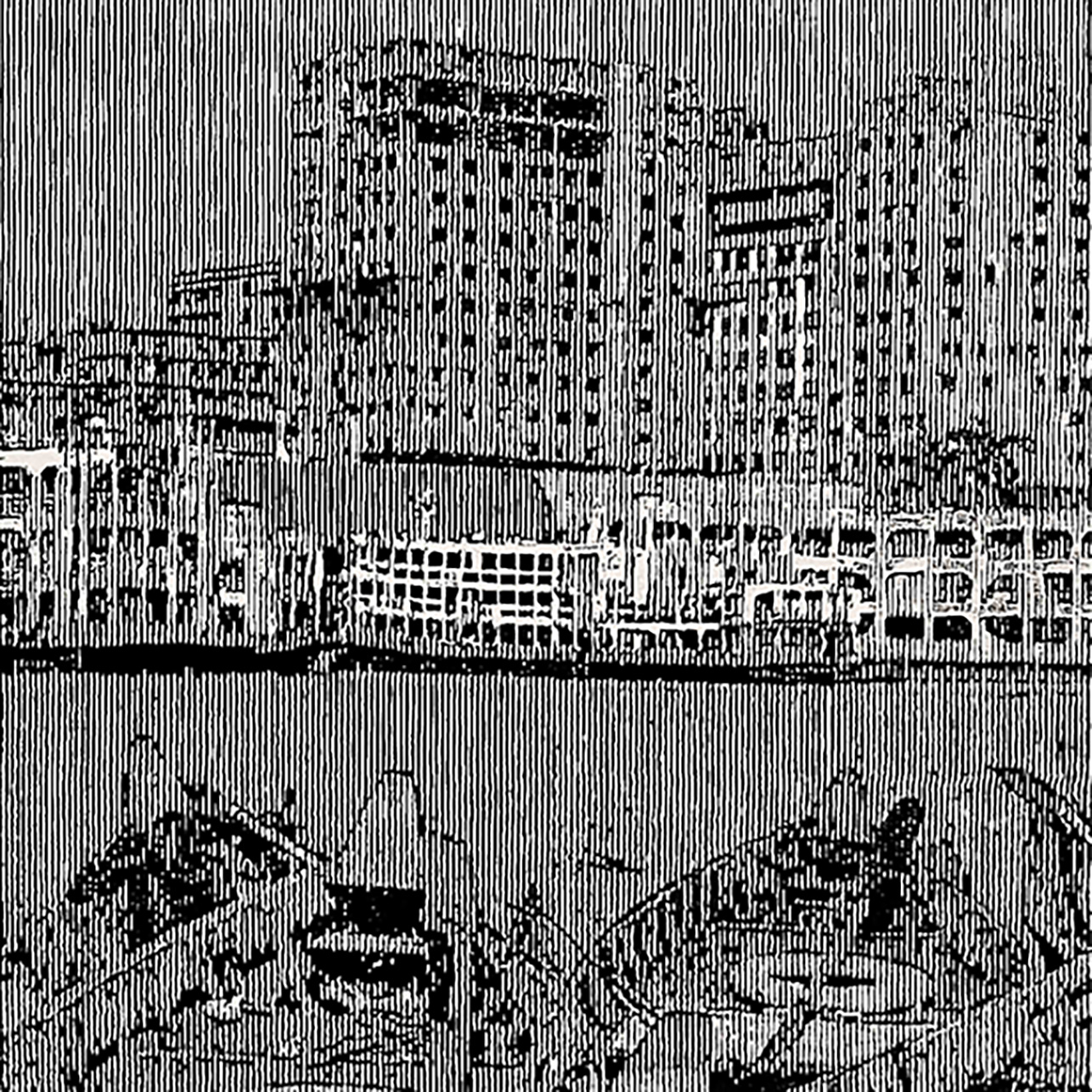 Old Dhaka Diaries : Boat Complexity Of Buriganga 01