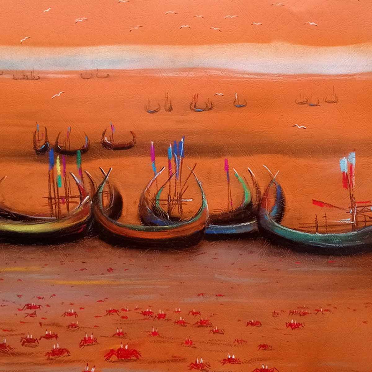 Fishing Boat I