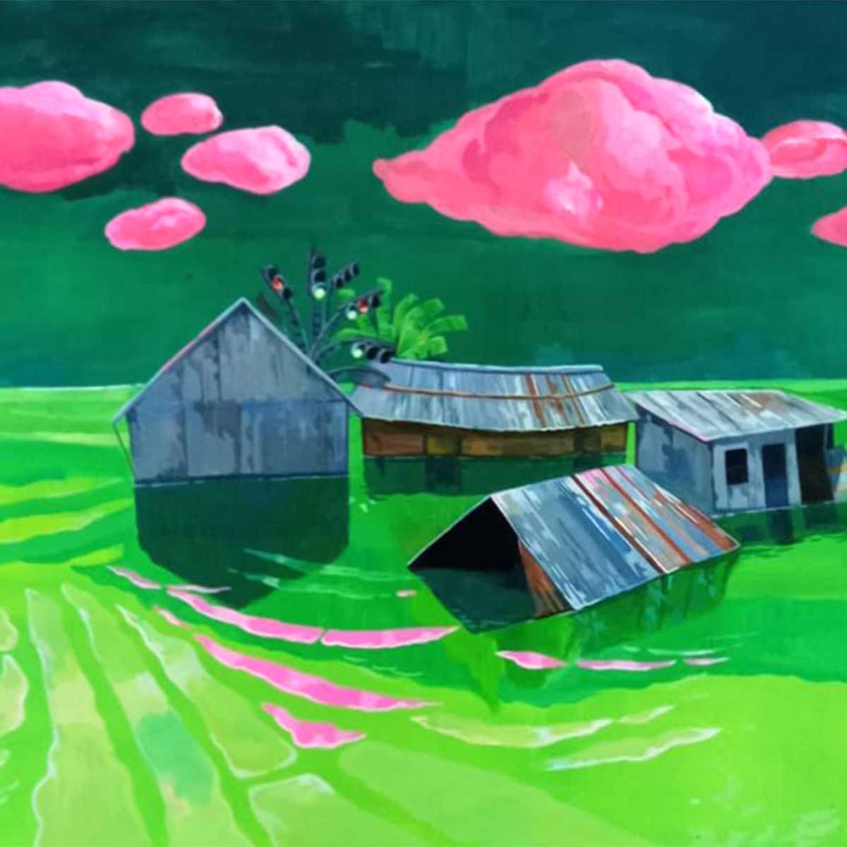Long Monsoon I