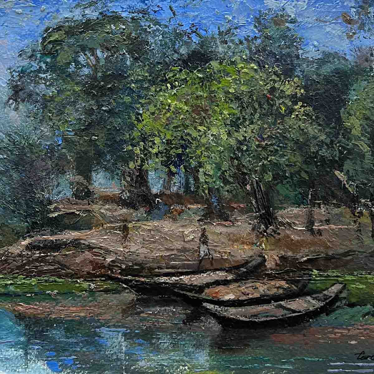 This River No Longer Exists