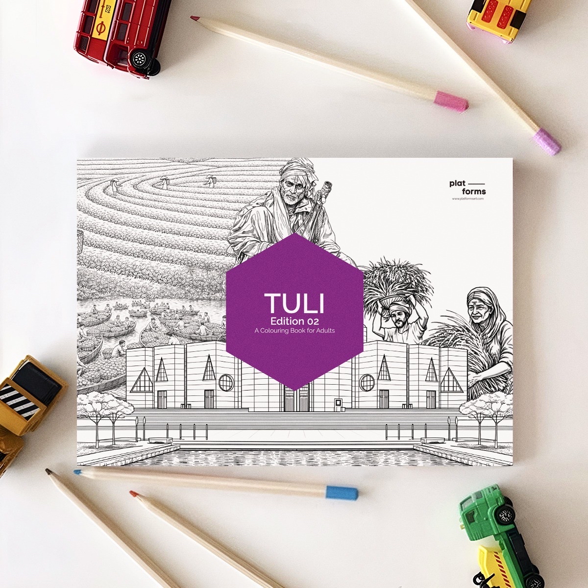Tuli, Edition 02