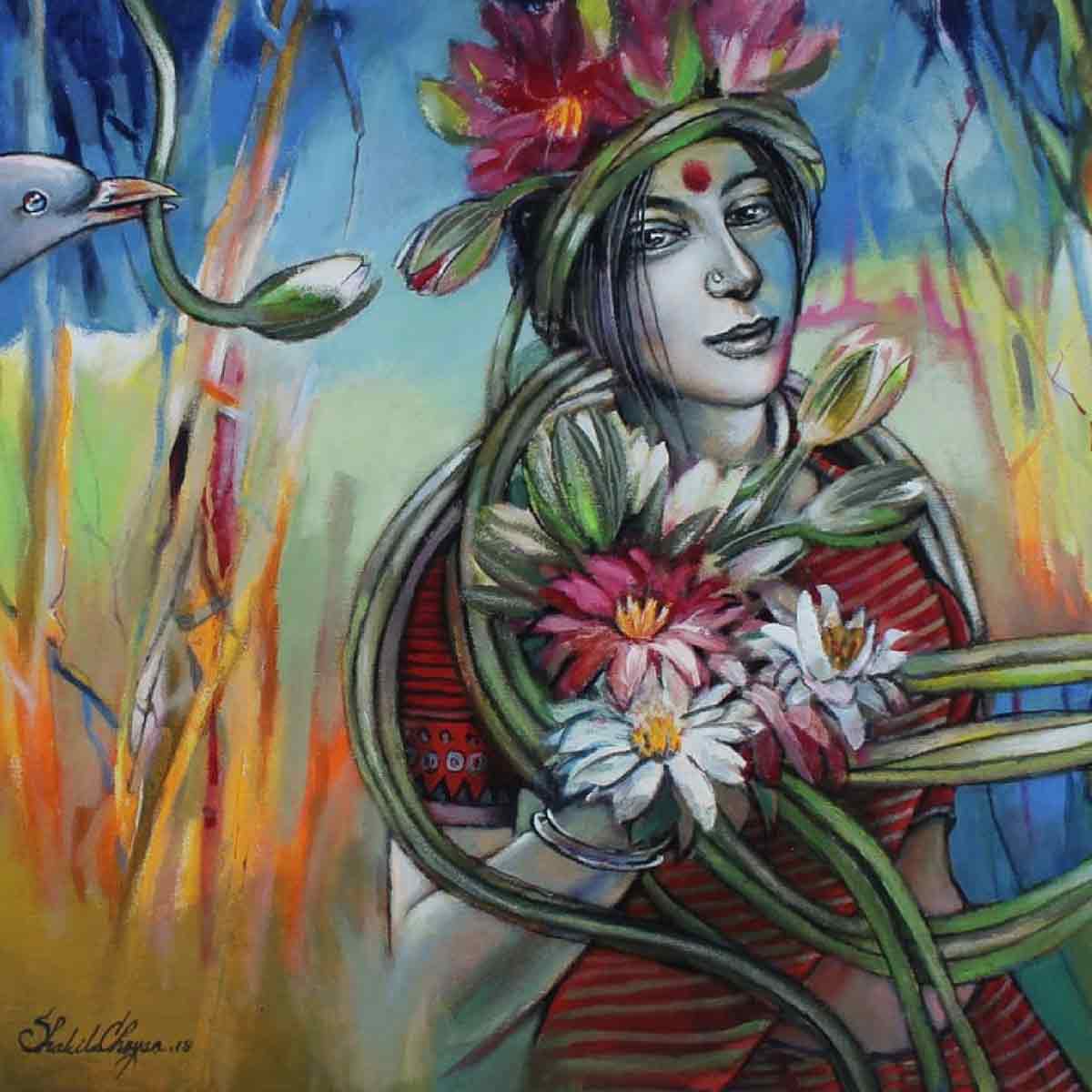 You Are My Cloudy Dusk