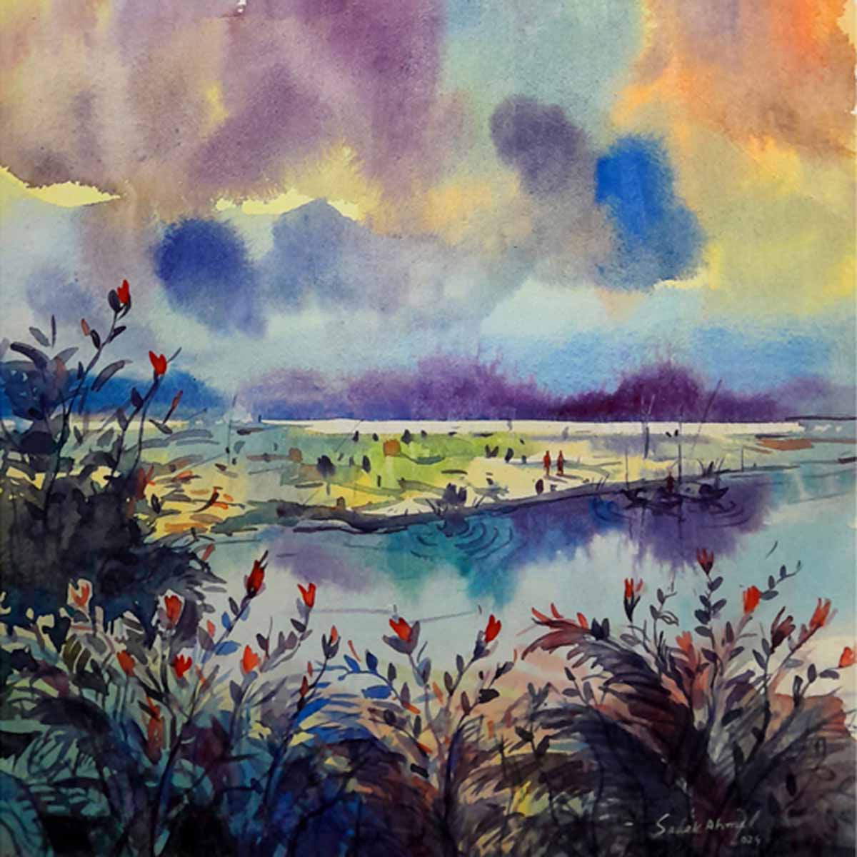 Beautiful Bangladeh Iii