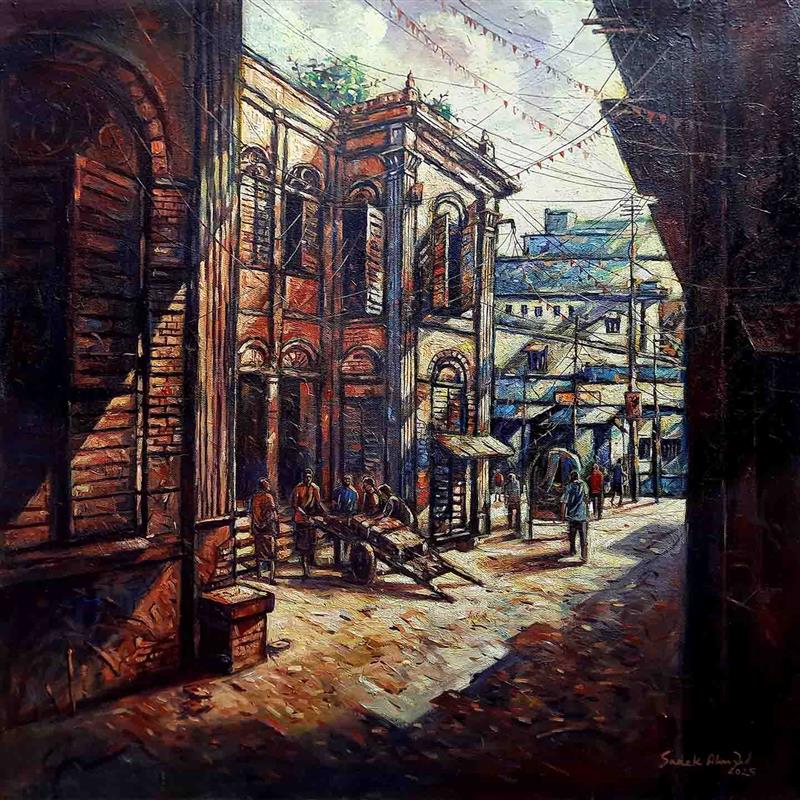 Ruplal House From Old Dhaka
