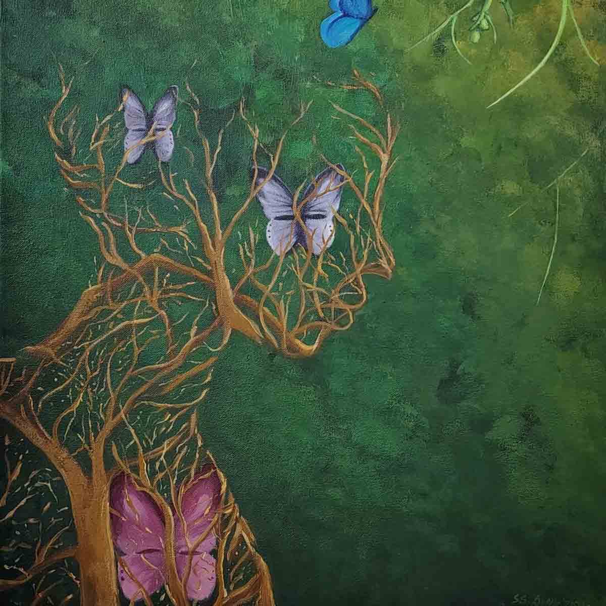 Touched My Heart, Then Far, Far Away...