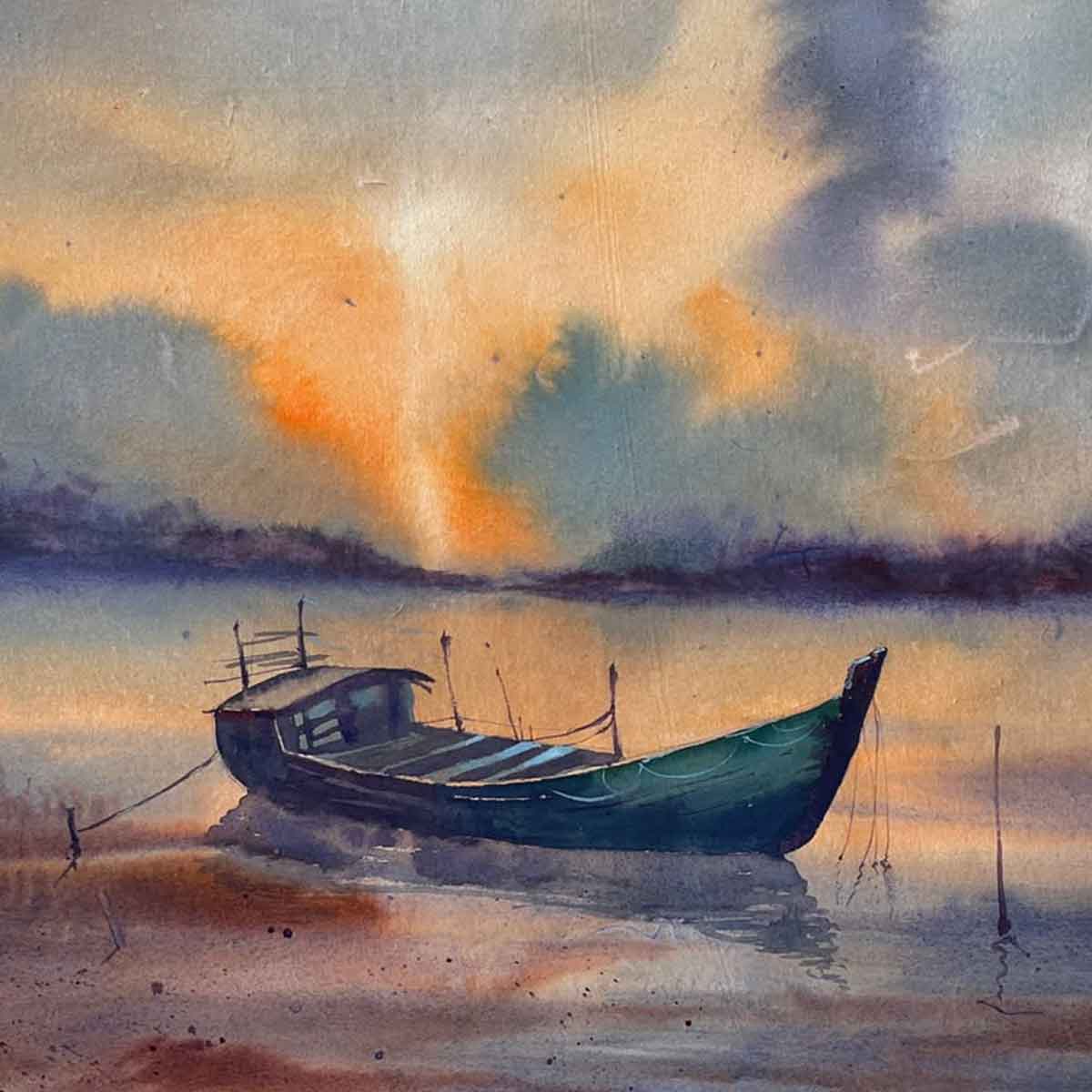 River  Side