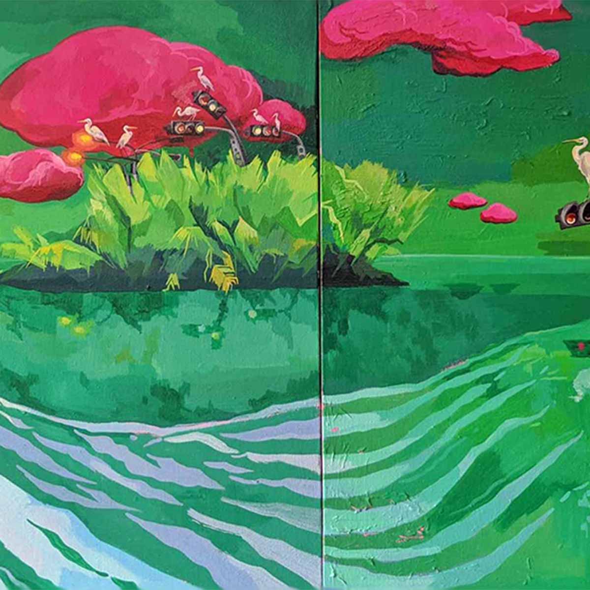 Long Monsoon Ii