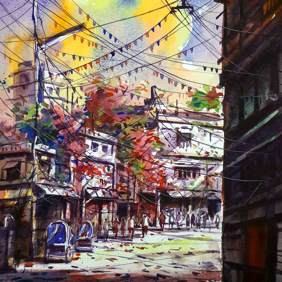 Old Dhaka I