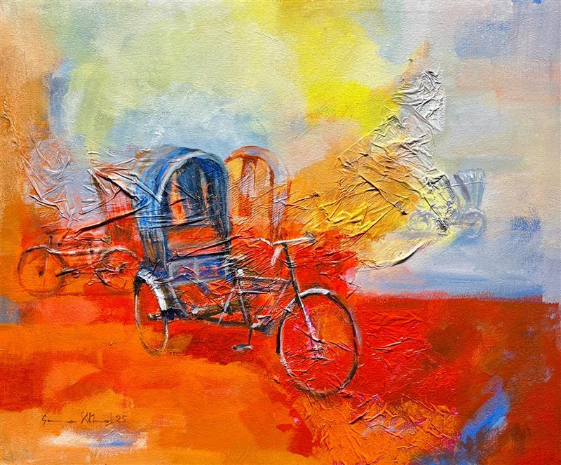 Workshop Artwork 18pcs