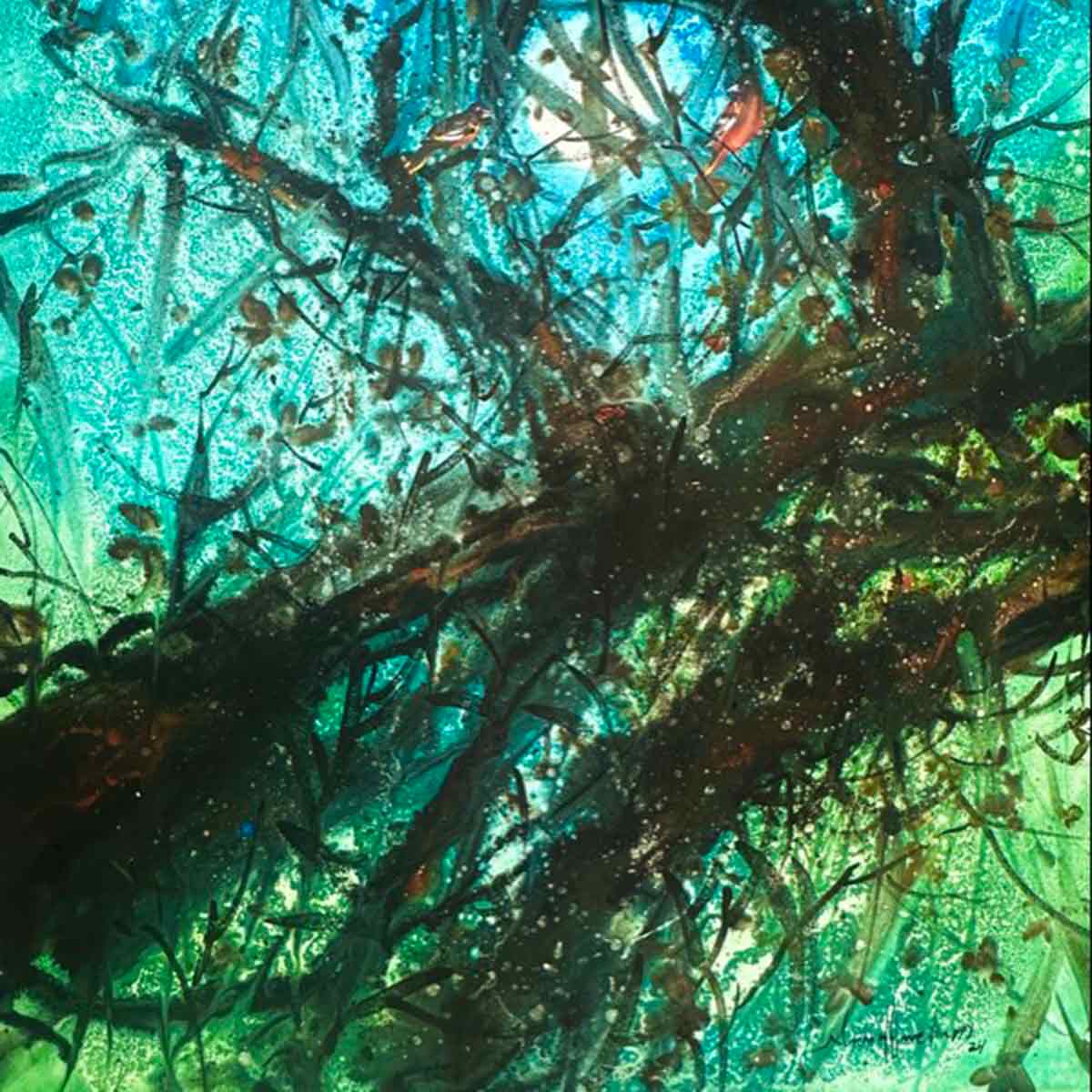 Silence Of Nature Iv