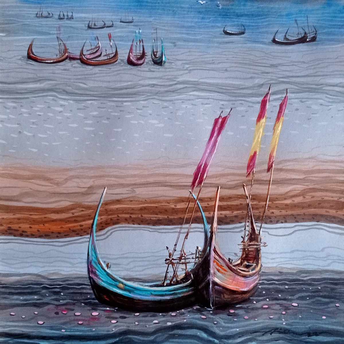 Fishing Boat Iii