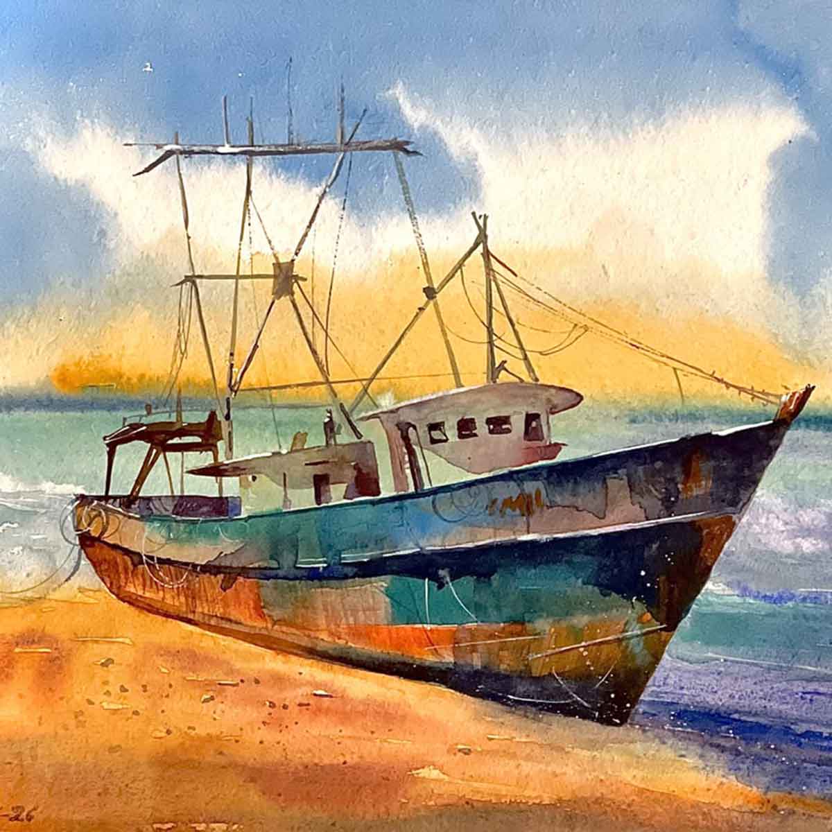 The Ship