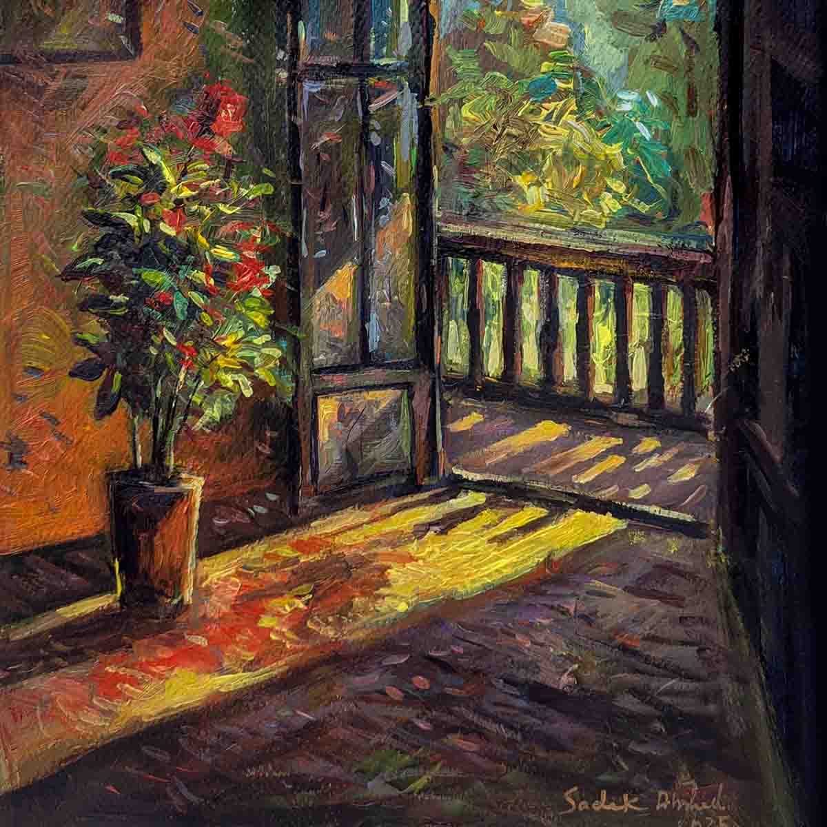 Morning Light Ii