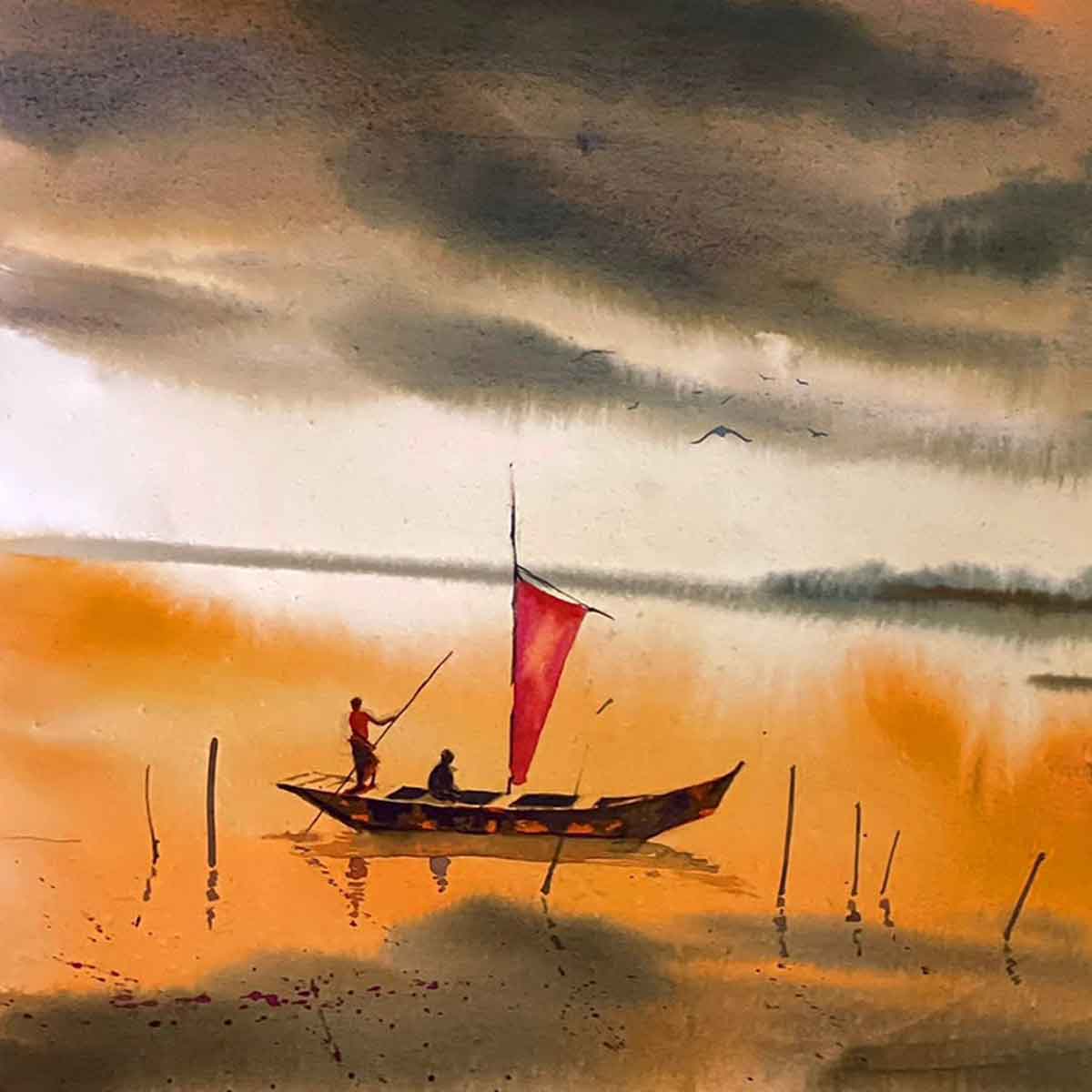 Evening