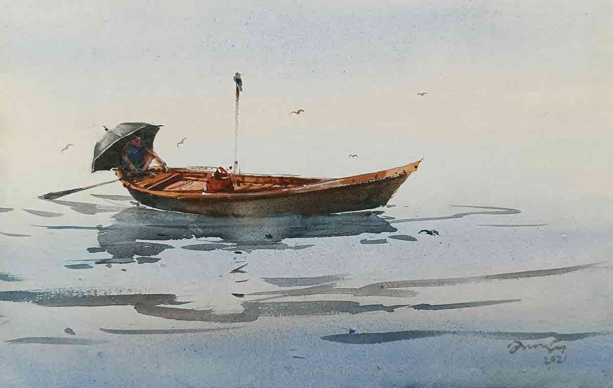 Fisherman