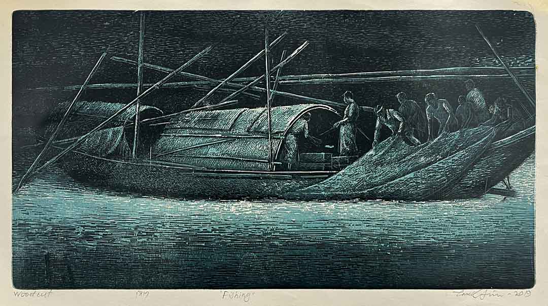 Fishing