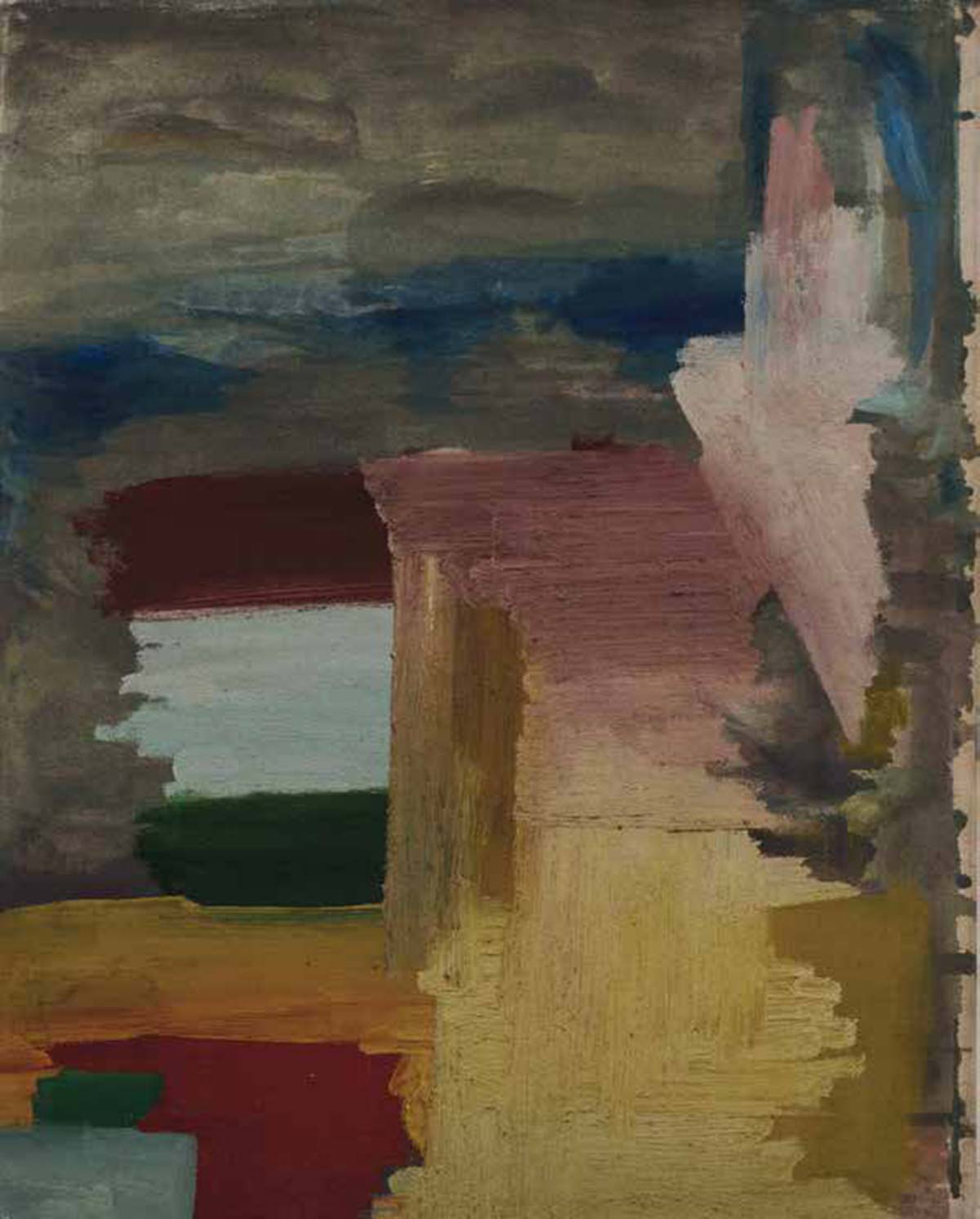 The Luminous Shade Of Solitude 11