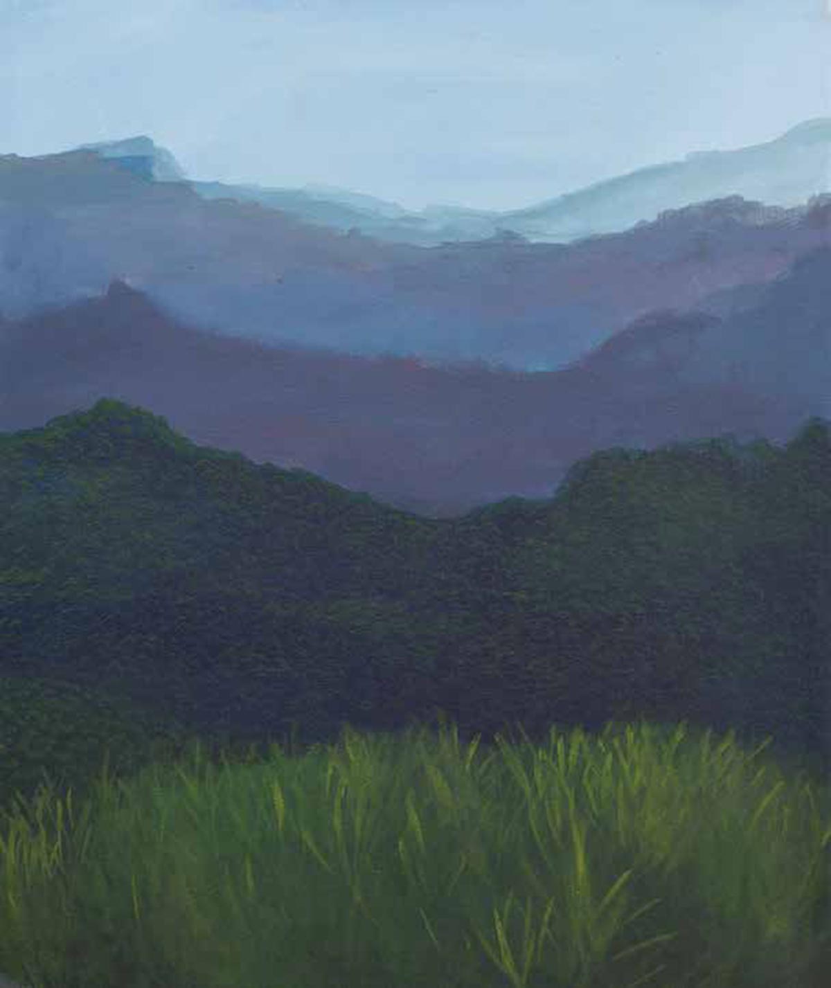 The Luminous Shade Of Solitude 8