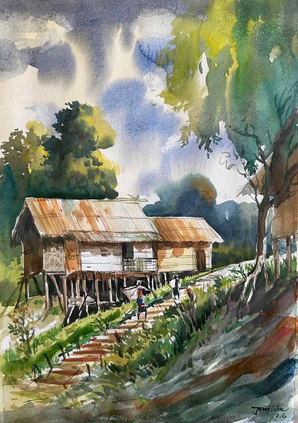 Landscape