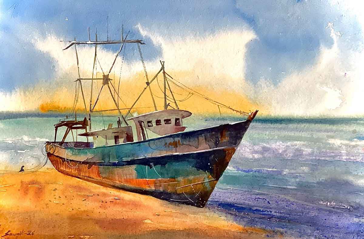 The Ship