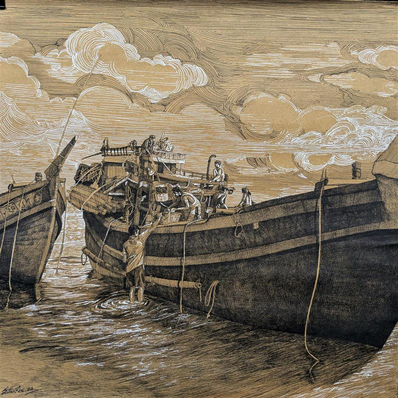 Boat Ii