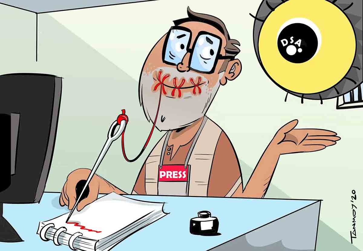 Press Freedom